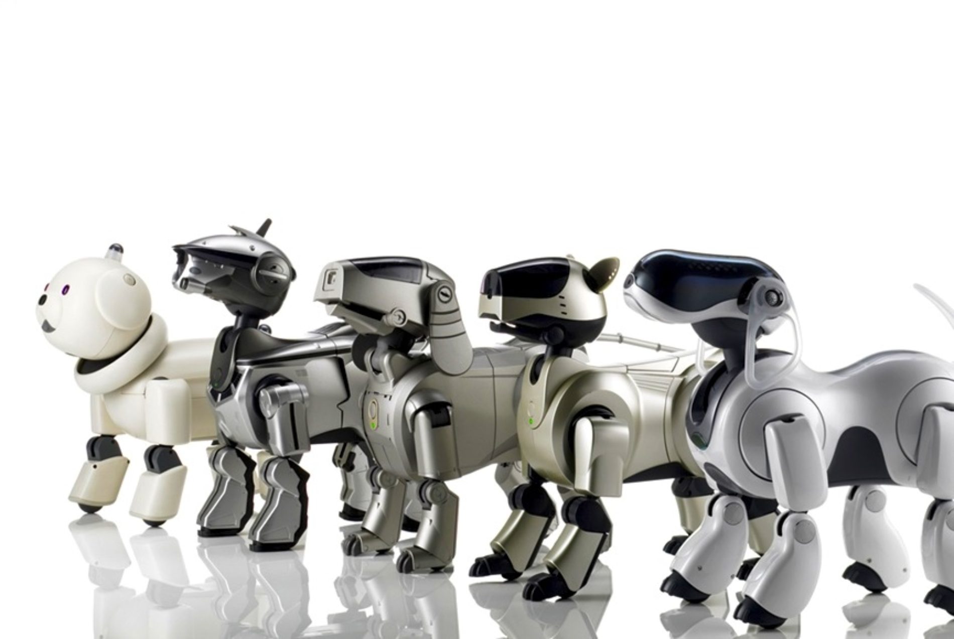 Sony Halts Support for Aibo, Still One of the Best Robot Toys Ever