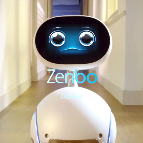 Zenbo – Asus home robot for just $600