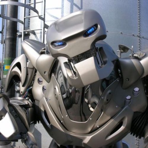 TITAN the ROBOT