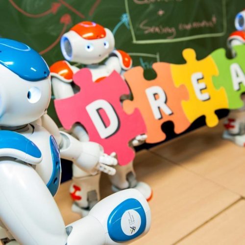 The Dream Project – robots are helping children with autism