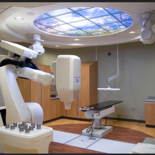 Robotics Making Radiotherapy More Accurate