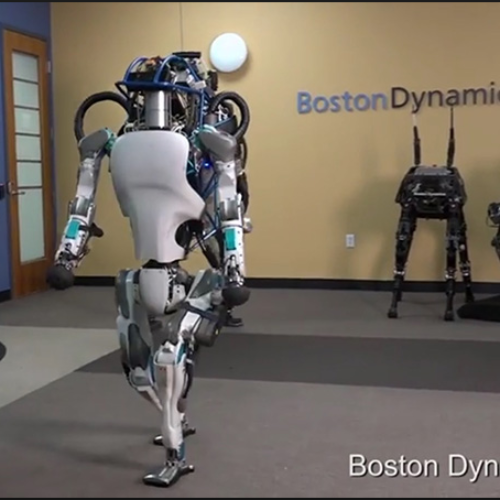 Atlas The Robot Is Becoming Even More Human