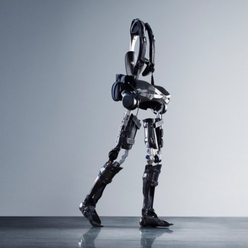 Exoskeleton – Chance to be Iron Man?