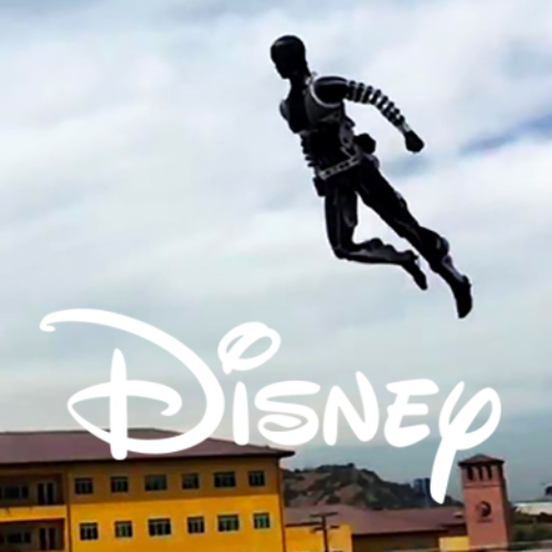 Disney’s New Robotic Stunt Double