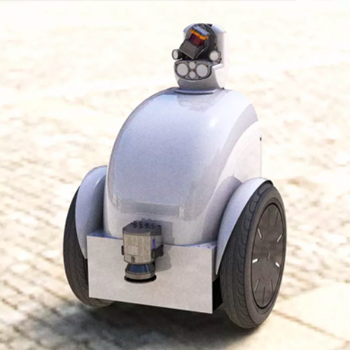 Jack Rabbot the Delivery Robot