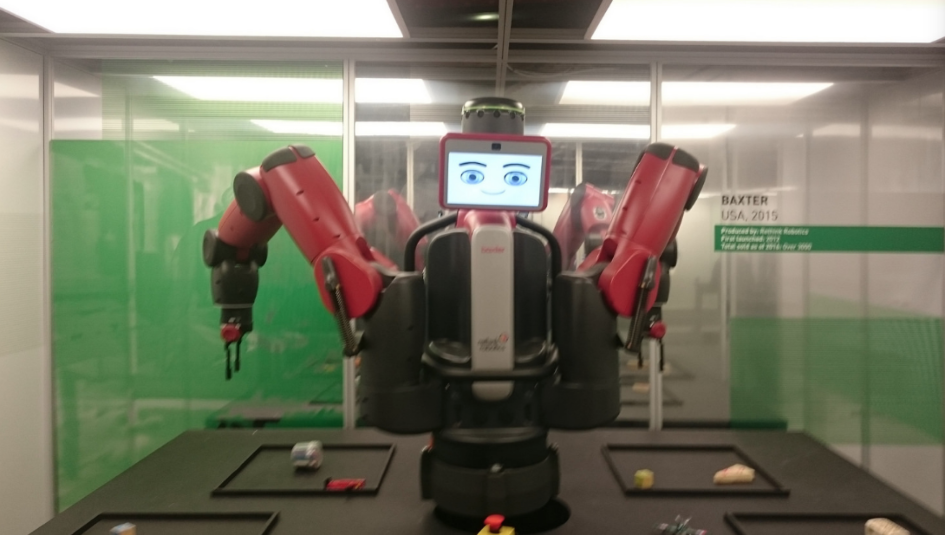 Robots That Can Read Minds