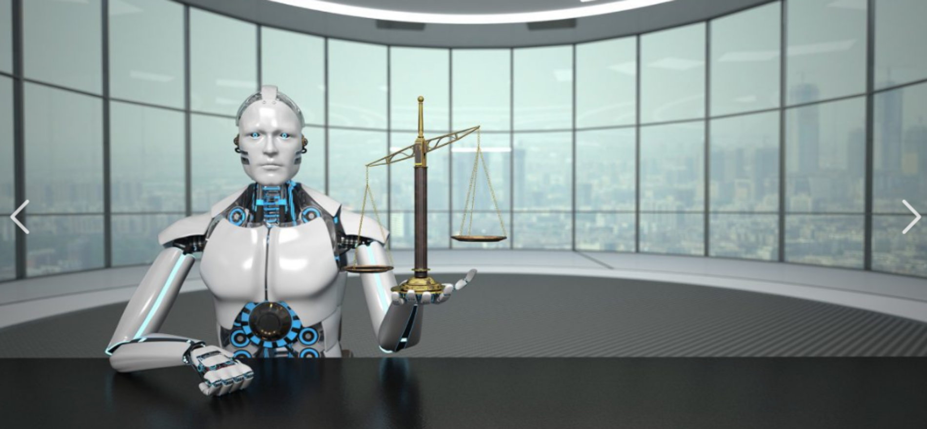 Are Robot Lawyers Better Than Human Ones?